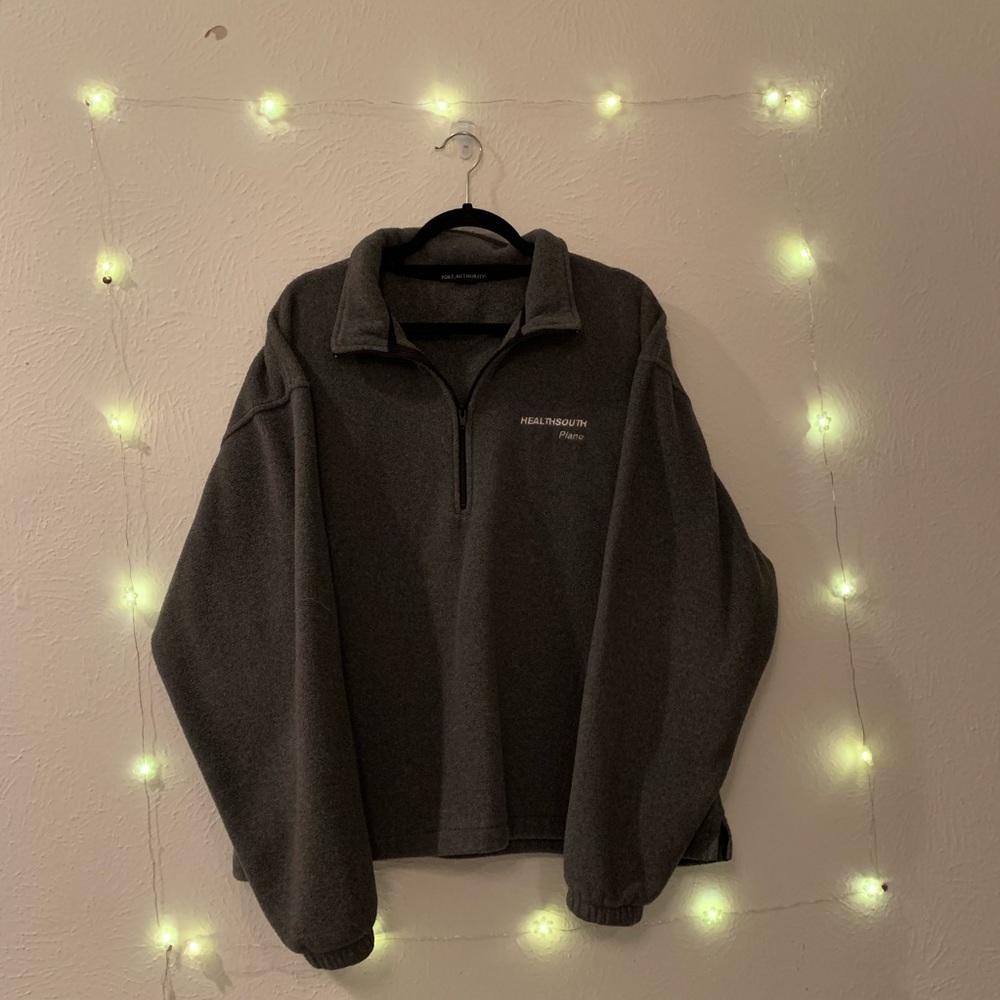 healthsouth plano halfzip